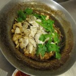 I haven't seen that much crab since Chanthaburi.