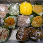 Momma always said: life is like a box of ... khong wan?