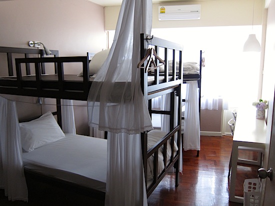 Natural light is a theme throughout the building.