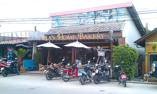 Niras Home Bakery