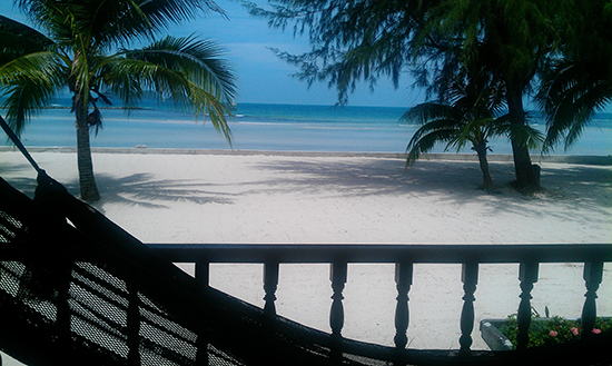 Seetanu beach