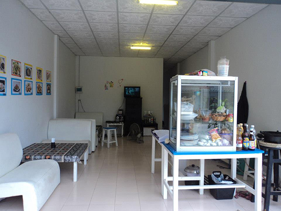 Home Restaurant Ko Pha Ngan