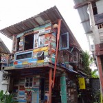 Love Art Studio - the home, gallery and studio of artist Pui Ngowsiri.