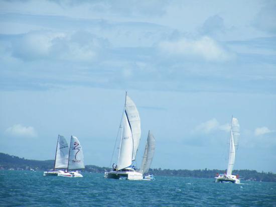 Apologies for the angled horizon. Not so easy taking pics from a boat.