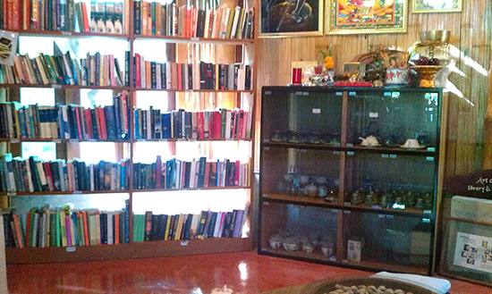 art cafe haad chao pao