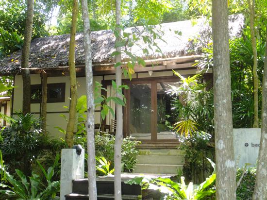 Your own little house in the forest.