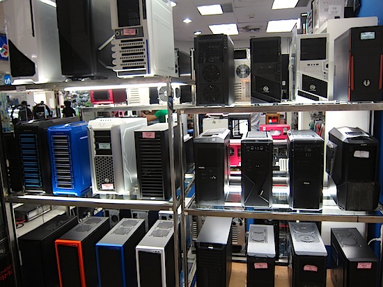 "It's in the computer!" (Remember 'Zoolander'?)