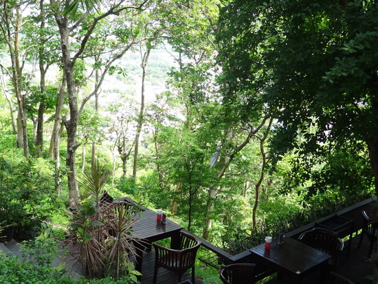 Khao Rang Breeze: the view would be better if not for those damn trees!