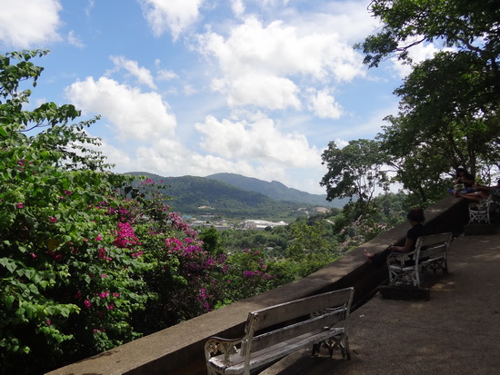 Park yourself here for a relaxed afternoon.