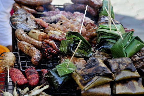 Mixed grill northern style
