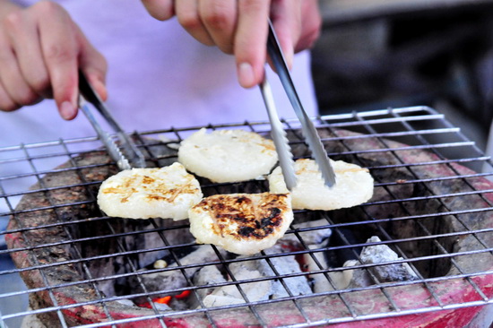Khao niaw ping