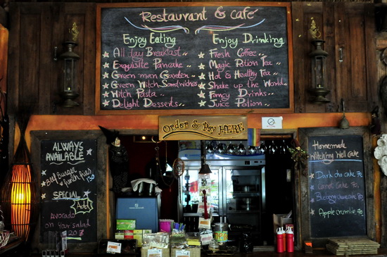 Daily specials
