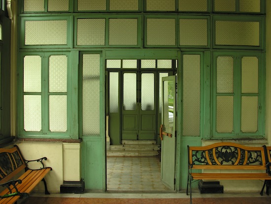 If these walls could talk ...