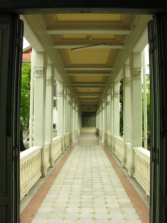 The 1930s and 40s was a transitional time for Thailand.