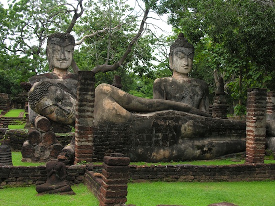 Do they make you want to meditate or take a nap?