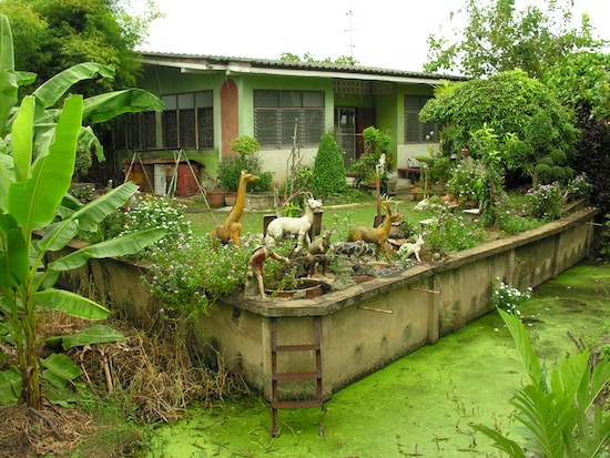 It's Ko Kret zoo!