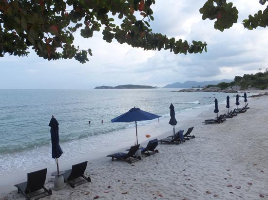 Akaryn Resort akyryn beach evening
