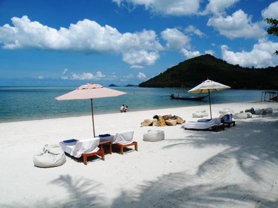 Outside Elements Resort & Spa taling ngam beach outside elements resort & spa