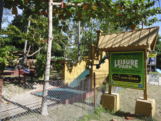 At your leisure.