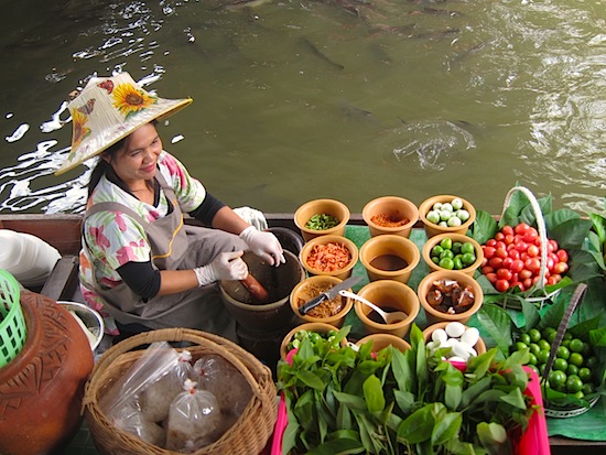 Thaling Chan: a good all-round choice.