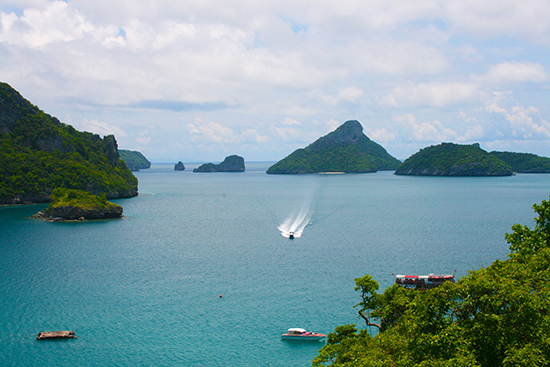 Ang Thong National Park