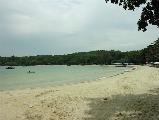 Ao Wong Duen -- family playground.