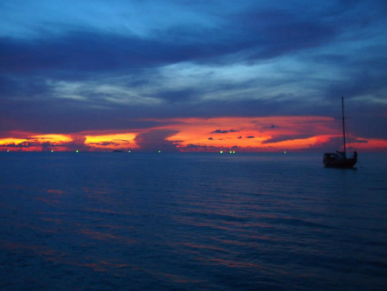 Songserm Pier Ko Pha Ngan