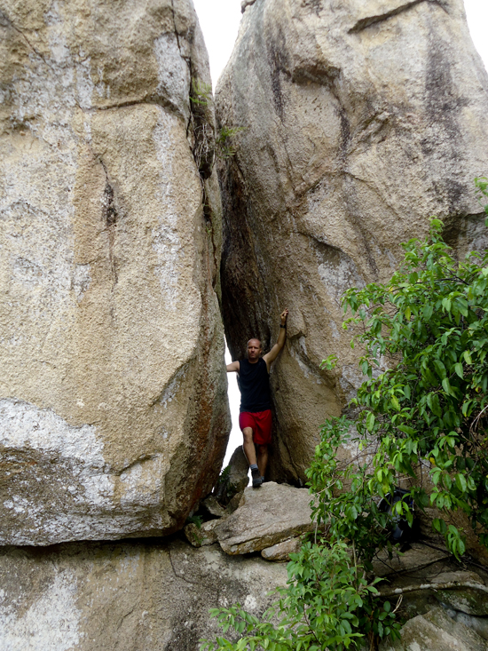 Distinctive Rocks
