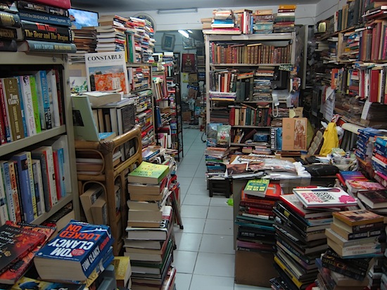 Roll up your sleaves and dig into Book's selection.