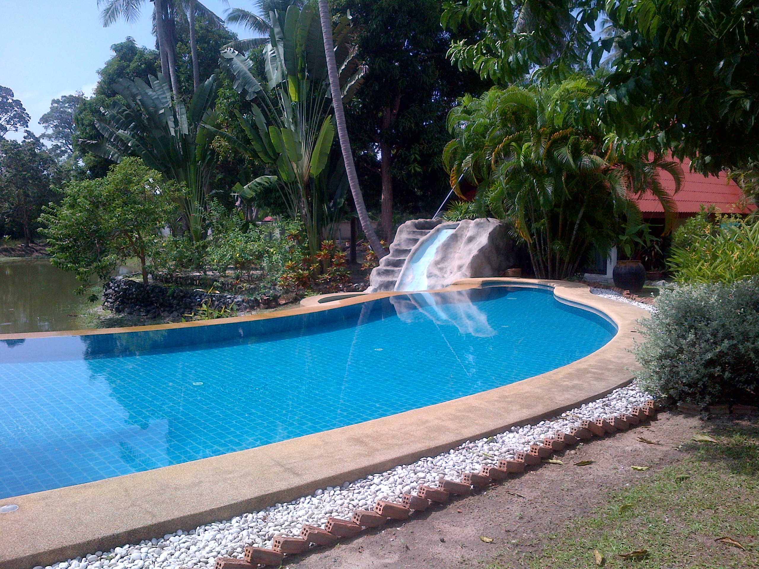 If you need a place to pass out after the rum...