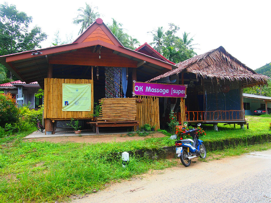 OK Massage Ko Pha Ngan