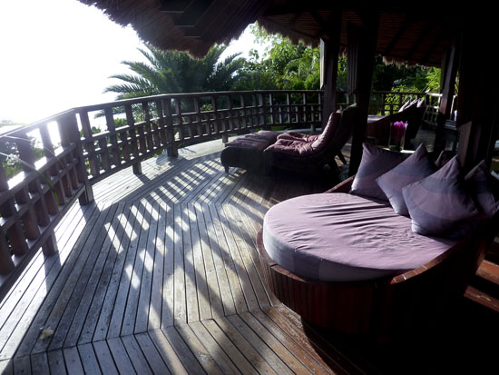Good Reception Area?
