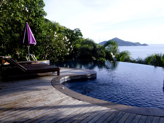 Uninterrupted View
