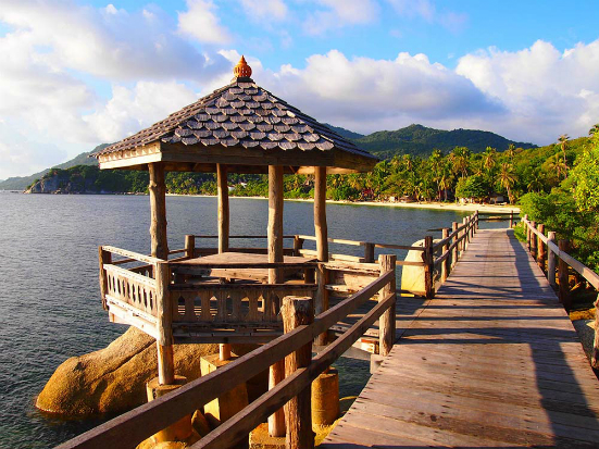 Leela Beach