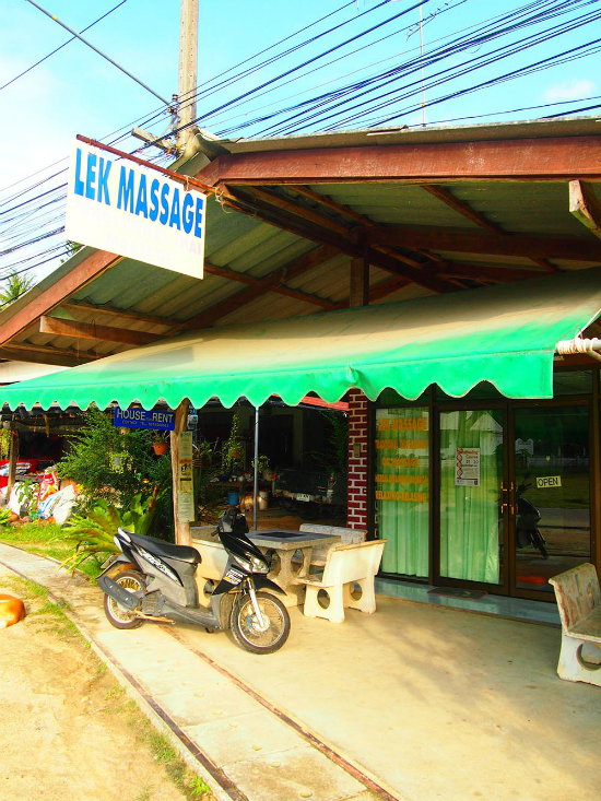 Lek Massage Ko Pha Ngan
