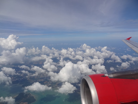 Discount airlines make the dreaded visa run a bit more budget-friendly.