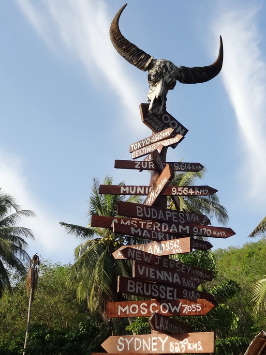 Looking for a Thai embassy? Phuket has many direct flights to Asian cities and beyond.