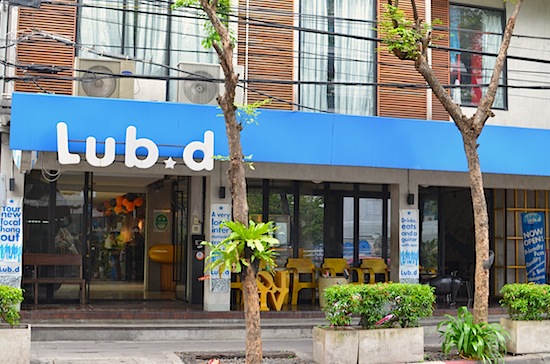 Lub d lovers could make a strong case that it's #1.