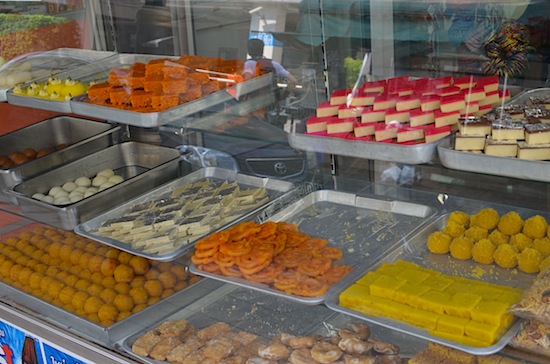 Don't forget dessert!