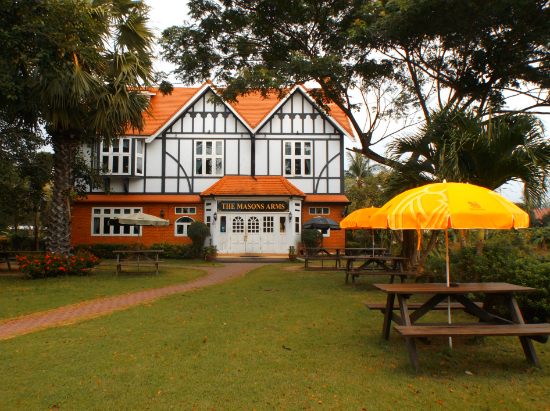 Masons Arms Ko Pha Ngan