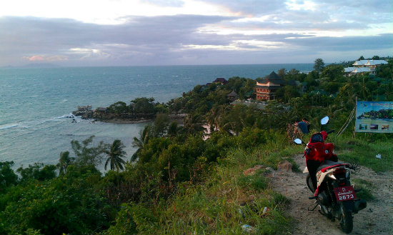 Haad Son view
