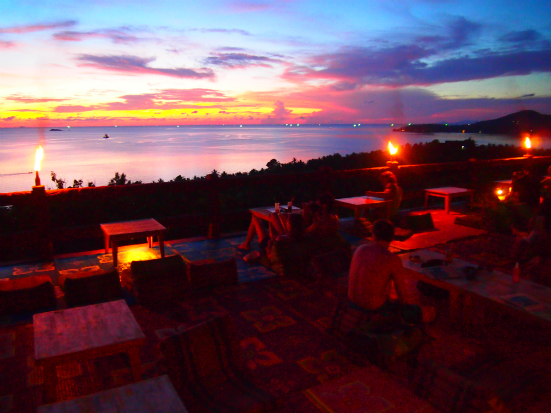 Amsterdam bar Ko Pha Ngan