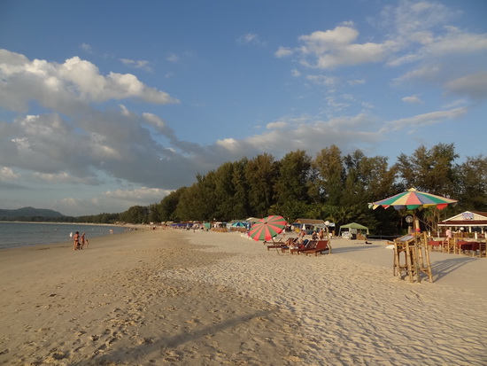 Plenty to do at Bangtao's busier southern side.
