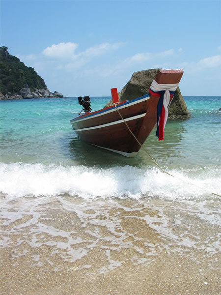 Boat yoga. Kidding, but surely it's just a matter of time.