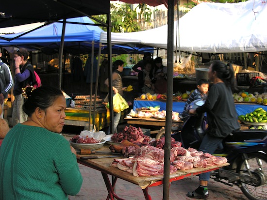 And, of course, the markets.