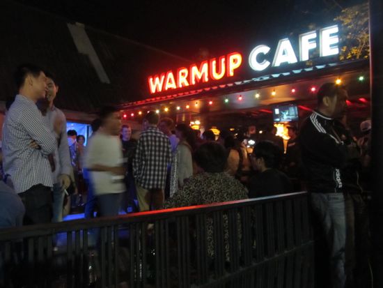 Warm-Up: packed by midnight.