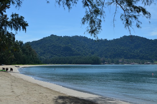 Khlong Son beach: underrated and will hopefully stay that way.