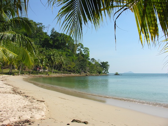 Shhh don't tell anyone about Karang.