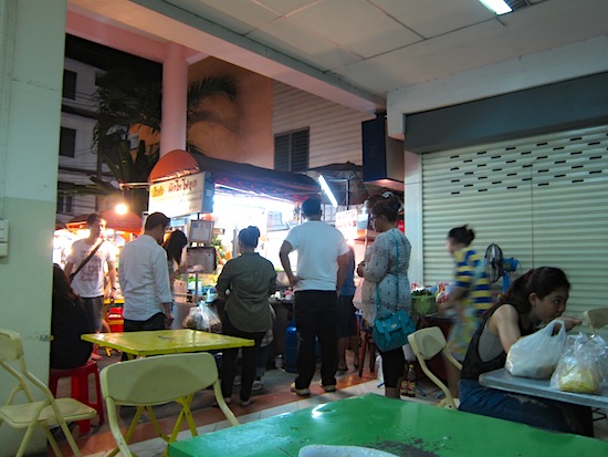 The most expensive restaurants can't beat this atmosphere.