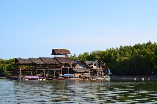 And we thought Ao Mai Pai was secluded.